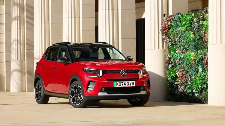 CITROEN C3 83kW Plus 44kWh 5dr Auto