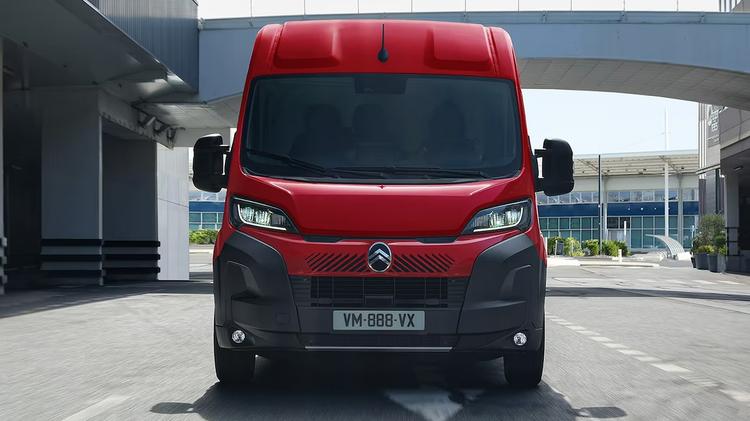 CITROEN RELAY 3.5T HEAVY L3 DIESEL 2.2 BlueHDi 140 H2 Van Enterprise
