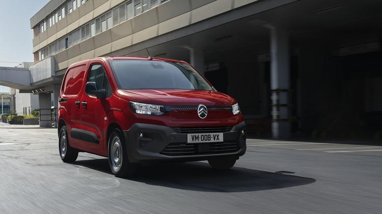 CITROEN e-BERLINGO XL 100kW 52kWh Crew Van Enterprise Auto