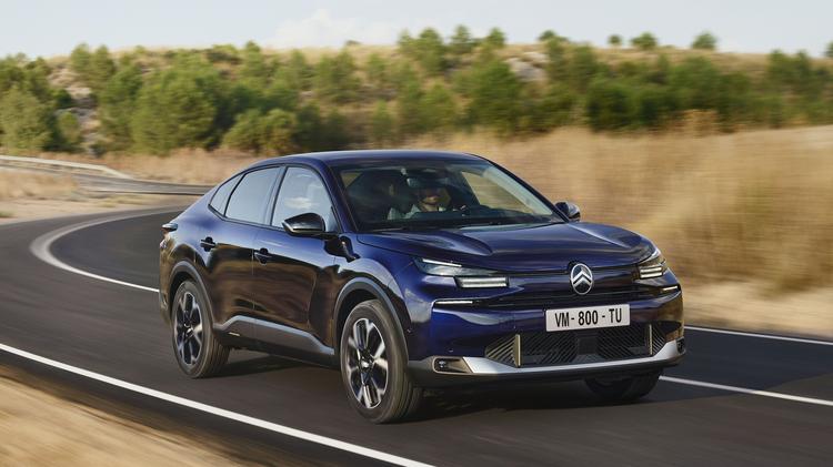 CITROEN E-C4 ELECTRIC HATCHBACK 115kW Max 54kWh 5dr Auto
