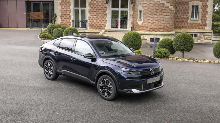 CITROEN C4 100kW Plus 50kWh 5dr Auto