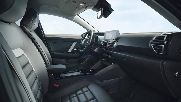 CITROEN E-C4 ELECTRIC HATCHBACK 115kW Max 54kWh 5dr Auto