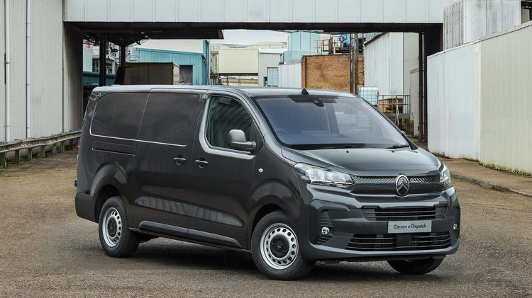 CITROEN DISPATCH M DIESEL SPECIAL EDITION 2.2 D 180ps Van VTR EAT8