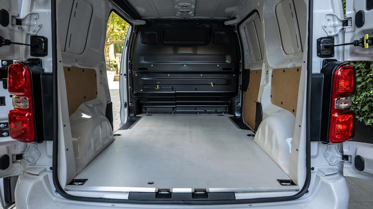 CITROEN e-DISPATCH M SPECIAL EDITION 100kW 75kWh Crew Van VTR Auto [11kW]