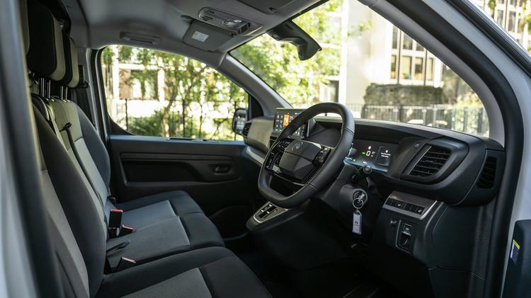 CITROEN e-DISPATCH M SPECIAL EDITION 100kW 75kWh Crew Van VTR Auto [11kW]