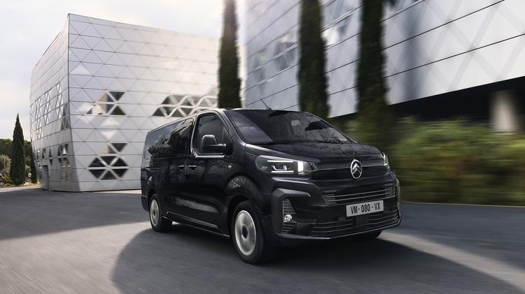 CITROEN E-SPACE TOURER ELECTRIC ESTATE 100kW Max M [7 Seat] 75kWh 5dr Auto