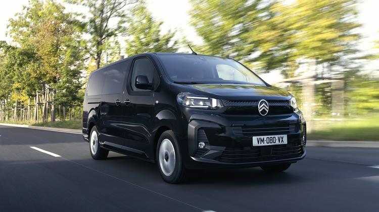 CITROEN SPACE TOURER 100kW Max M [7 Seat] 75kWh 5dr Auto