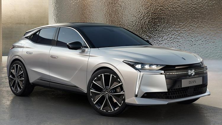 DS No7 HATCHBACK 1.2 HYBRID 145 Etoile 5dr e-DSC