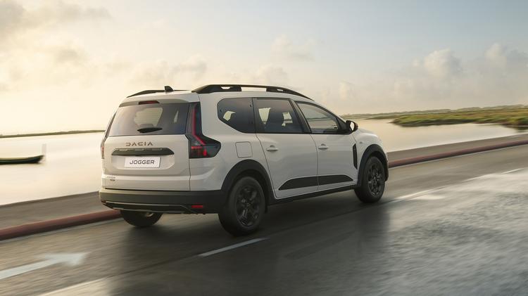 DACIA JOGGER ESTATE 1.0 TCe Expression 5dr