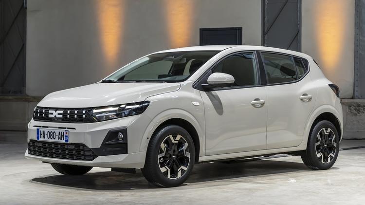 DACIA SANDERO HATCHBACK 1.0 Tce Expression 5dr