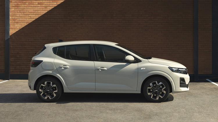 DACIA SANDERO HATCHBACK 1.0 Tce Expression 5dr