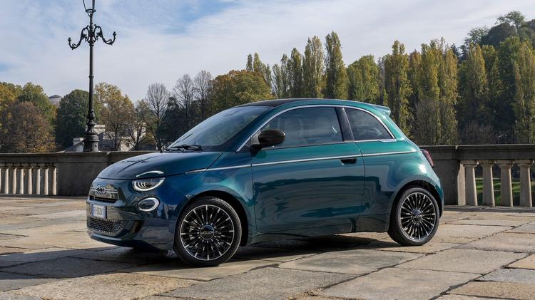 FIAT 500 HATCHBACK SPECIAL EDITIONS 1.0 Mild Hybrid Torino 3dr