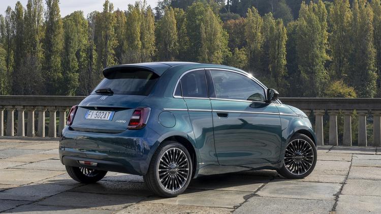 FIAT 500 HATCHBACK SPECIAL EDITIONS 1.0 Mild Hybrid Torino 3dr