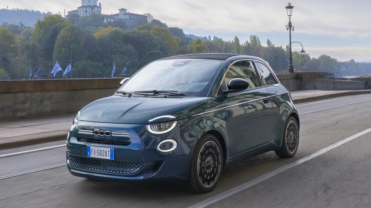FIAT 500 HATCHBACK SPECIAL EDITIONS 1.0 Mild Hybrid Torino 3dr