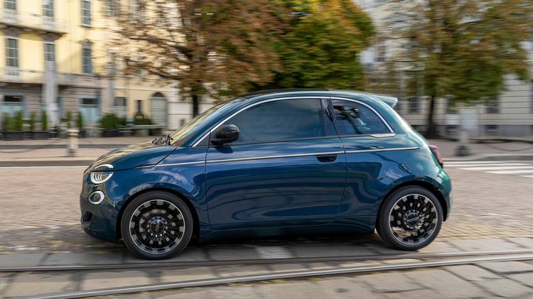 FIAT 500 HATCHBACK SPECIAL EDITIONS 1.0 Mild Hybrid Torino 3dr