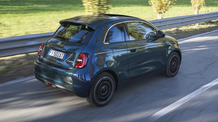 FIAT 500 HATCHBACK SPECIAL EDITIONS 1.0 Mild Hybrid Torino 3dr