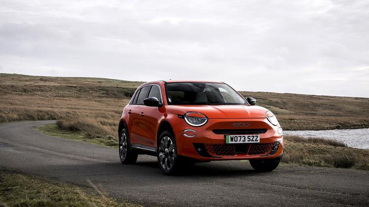 FIAT 600 115kW La Prima 54kWh 5dr Auto