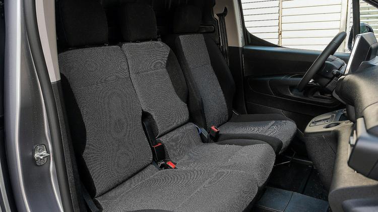 FIAT DOBLO L2 DIESEL 1.5 Multijet 130 H1 Van Primo Auto