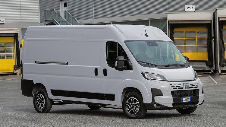 FIAT DUCATO 3.5T L3 DIESEL 2.2 Multijet 140 H3 Van