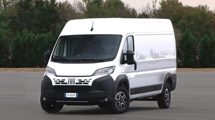 FIAT DUCATO 3.5T L3 DIESEL 2.2 Multijet 140 H3 Van