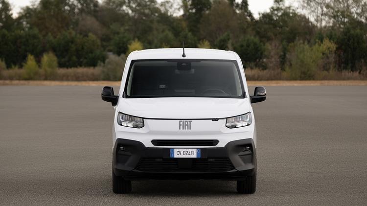 FIAT E-DOBLO L1 100kW 50kWh H1 Van Primo Auto