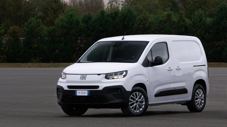 FIAT E-DOBLO L1 100kW 50kWh H1 Van Primo Auto