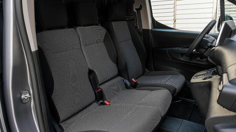 FIAT E-DOBLO L1 100kW 50kWh H1 Van Primo Auto