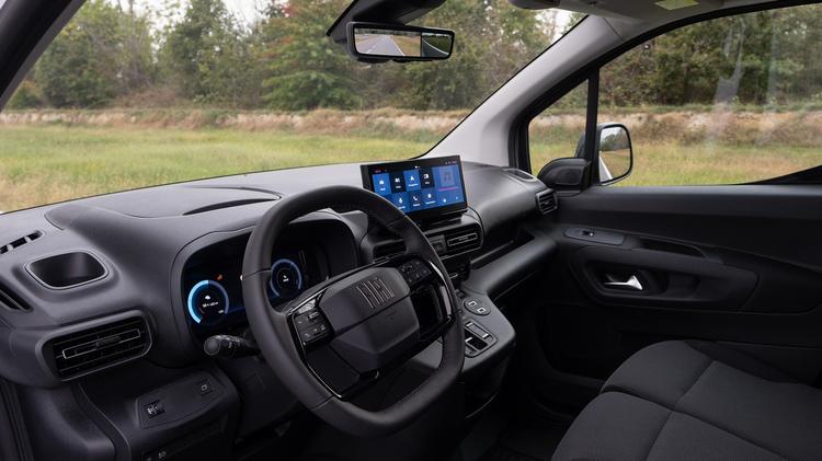 FIAT E-DOBLO L1 100kW 50kWh H1 Van Primo Auto