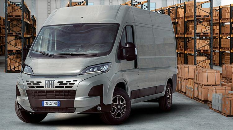 FIAT E-DUCATO 3.5T HEAVY L3 205kW 110kWh H2 Van Auto [22kW Ch]