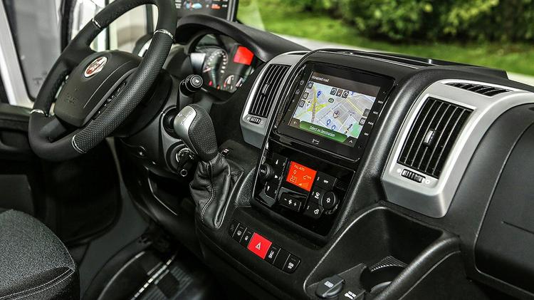 FIAT E-DUCATO 3.5T HEAVY L3 205kW 110kWh H2 Van Auto [22kW Ch]