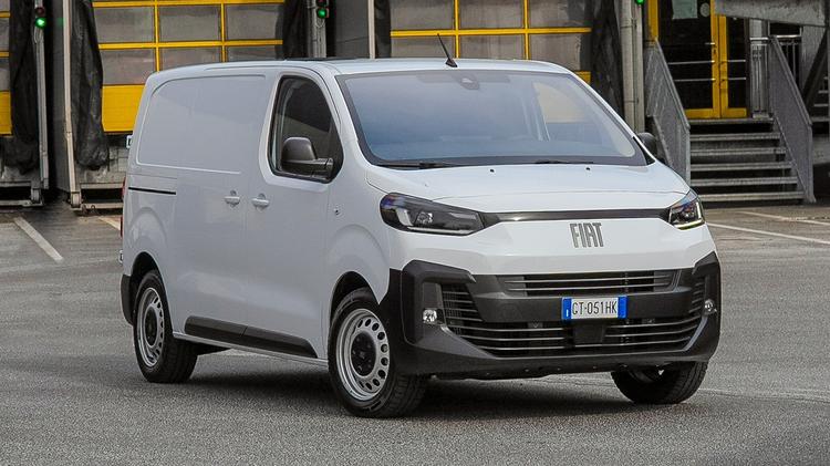 FIAT SCUDO 1.5 D 120 Van