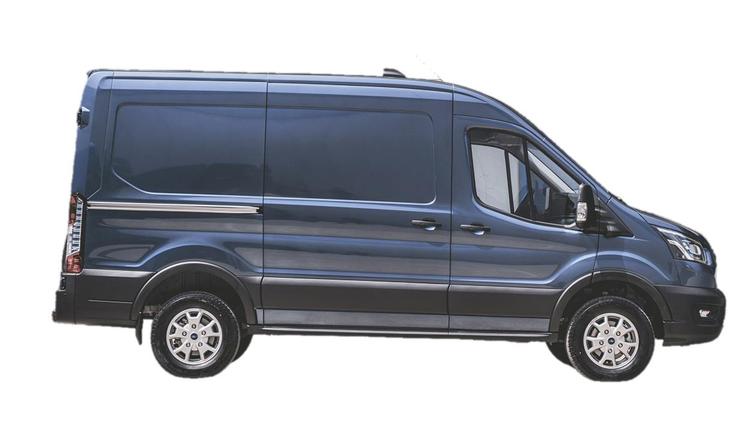 FORD TRANSIT 350 L3 DIESEL RWD 2.0 EcoBlue 130ps H2 HD Emissions Leader Van
