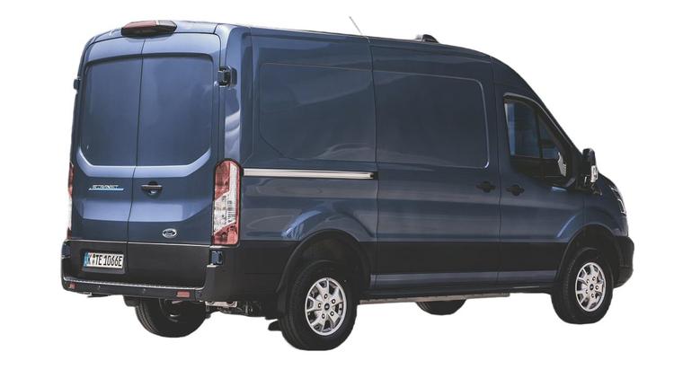 FORD TRANSIT 350 L3 DIESEL RWD 2.0 EcoBlue 130ps H2 HD Emissions Leader Van
