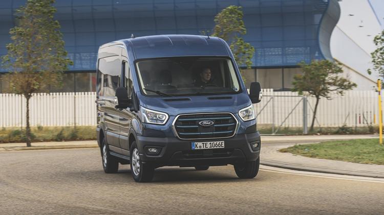 FORD TRANSIT 350 L3 DIESEL RWD 2.0 EcoBlue 130ps H2 HD Emissions Leader Van