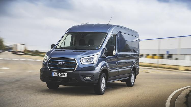 FORD TRANSIT 350 L3 DIESEL RWD 2.0 EcoBlue 130ps H2 HD Emissions Leader Van