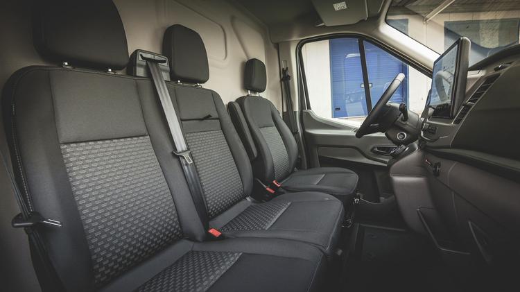 FORD TRANSIT 350 L3 DIESEL RWD 2.0 EcoBlue 130ps H2 HD Emissions Leader Van