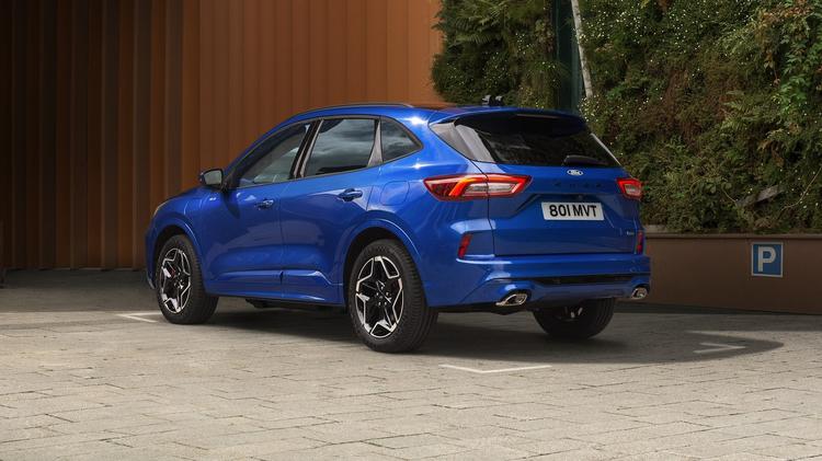 FORD KUGA ESTATE 2.5 PHEV Active 5dr CVT