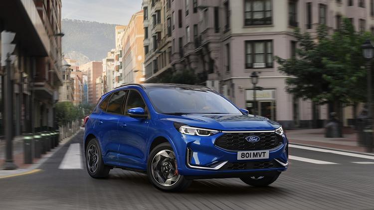 FORD KUGA ESTATE 2.5 PHEV Active 5dr CVT