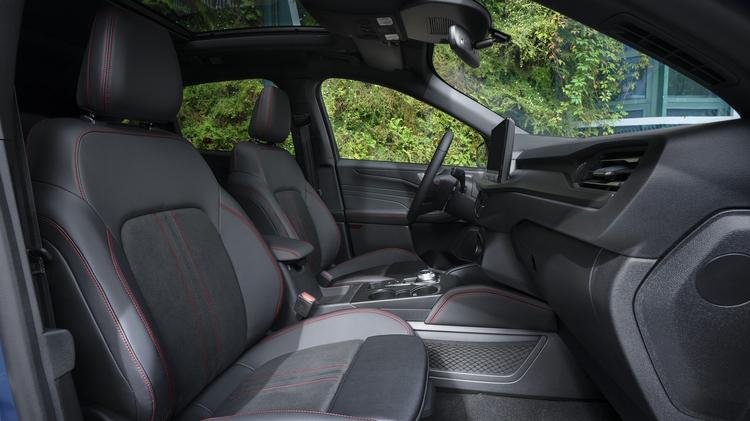 FORD KUGA ESTATE 2.5 PHEV Active 5dr CVT