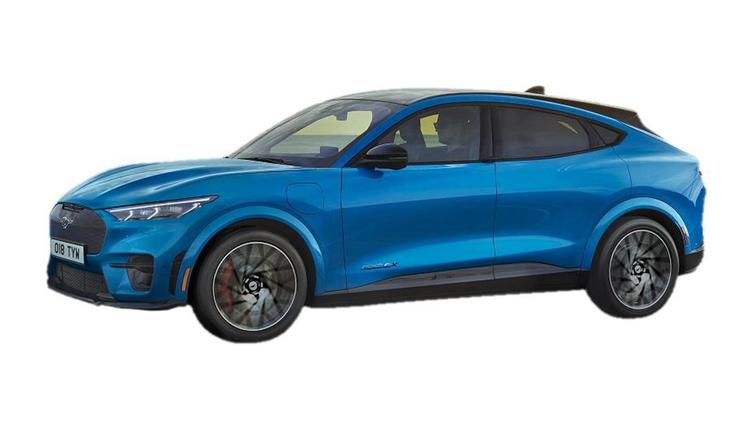 FORD MUSTANG MACH-E ESTATE 358kW GT 91kWh AWD 5dr Auto [Pan Roof]