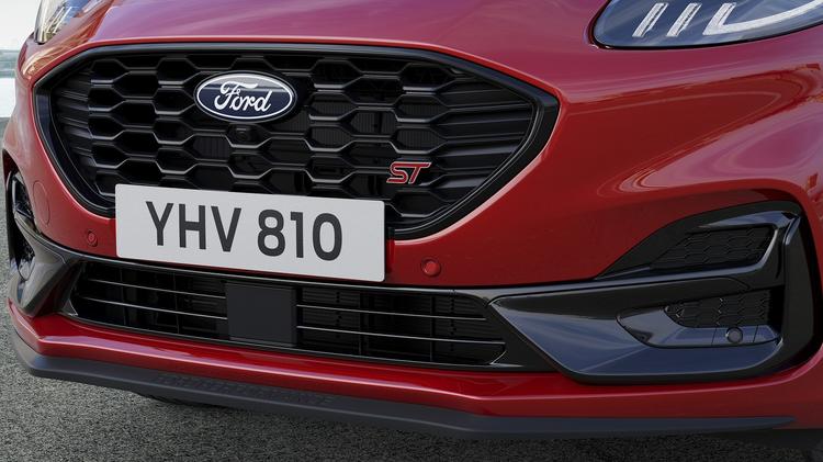 FORD PUMA HATCHBACK 1.0 EcoBoost Hybrid mHEV Titanium 5dr DCT