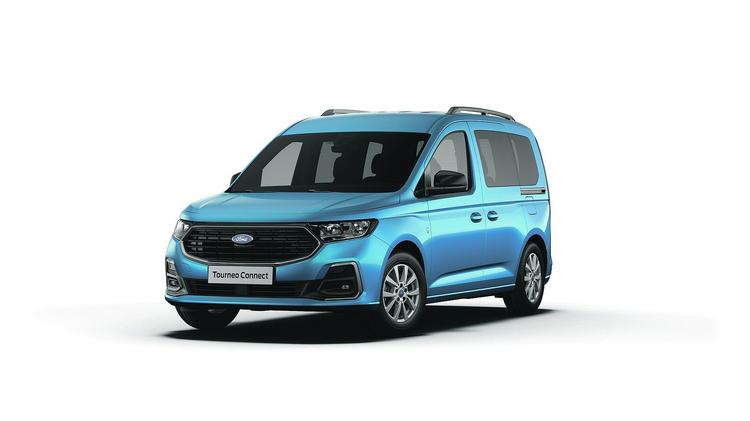 FORD TOURNEO CONNECT DIESEL ESTATE 2.0 EcoBlue Titanium 5dr Auto