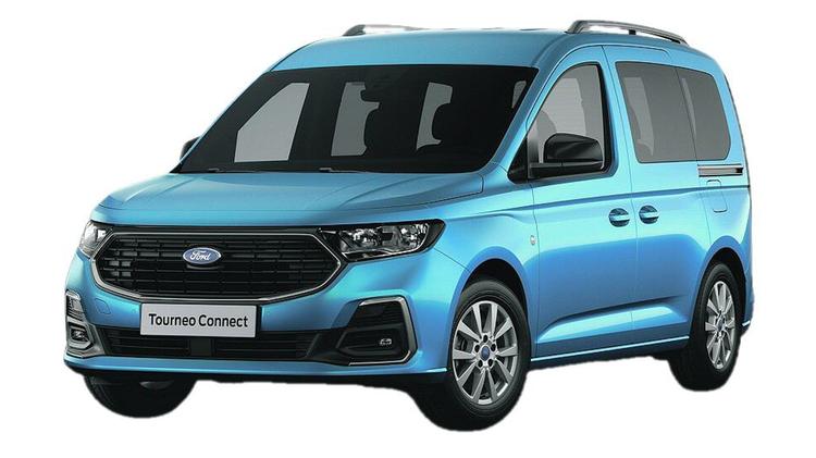 FORD TOURNEO CONNECT DIESEL ESTATE 2.0 EcoBlue Titanium 5dr Auto