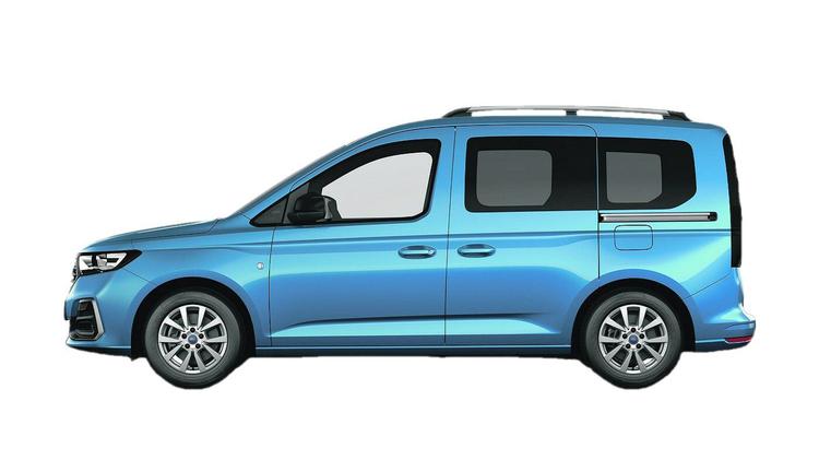 FORD TOURNEO CONNECT DIESEL ESTATE 2.0 EcoBlue Titanium 5dr Auto