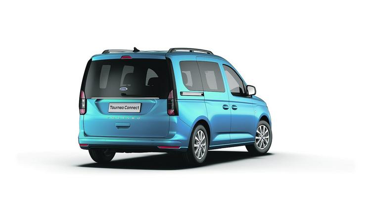 FORD TOURNEO CONNECT DIESEL ESTATE 2.0 EcoBlue Titanium 5dr Auto