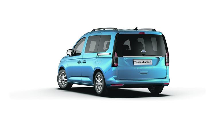 FORD TOURNEO CONNECT DIESEL ESTATE 2.0 EcoBlue Titanium 5dr Auto