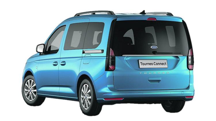 FORD TOURNEO CONNECT DIESEL ESTATE 2.0 EcoBlue Titanium 5dr Auto