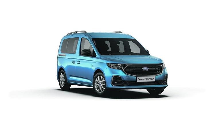 FORD TOURNEO CONNECT 2.0 EcoBlue Titanium 5dr Auto