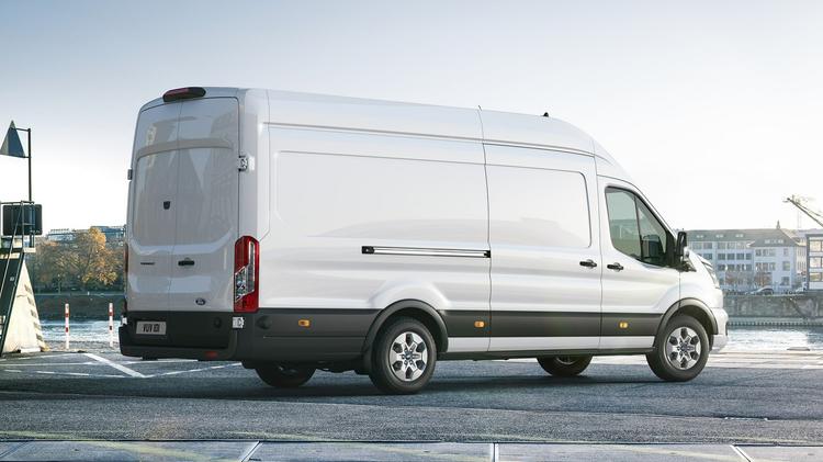 FORD TRANSIT 350 L4 DIESEL AWD 2.0 EcoBlue 130ps H3 Trend Van