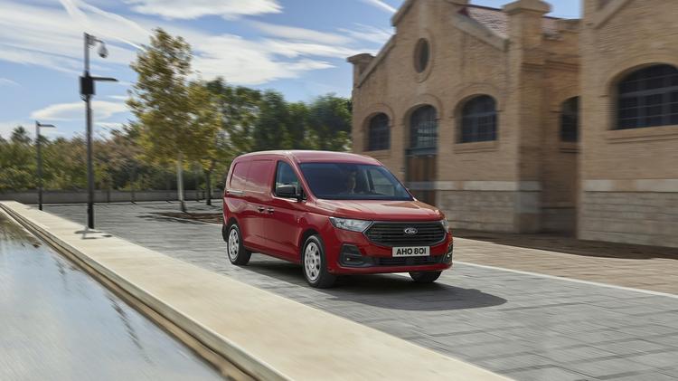 FORD TRANSIT CONNECT 240 L1 DIESEL 2.0 EcoBlue 102ps Trend FlexCab Van